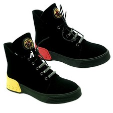 Mustang Bottines En Cuir Pour