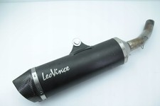 Silencieux d'échappement