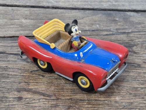Jouet ancien voiture - ancien,