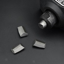 3 mâchoires de rechange pour