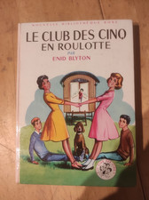 Le club des Cinq en roulotte