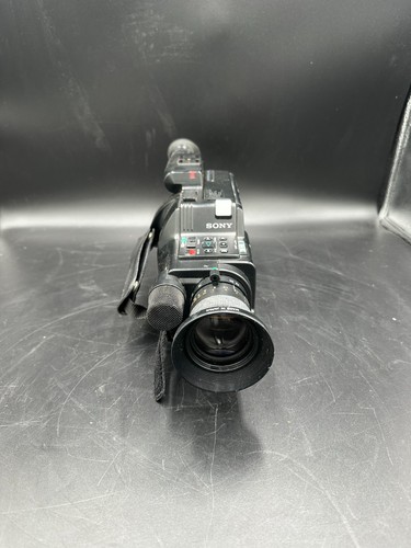 Sony ccd handycam pro - sony,