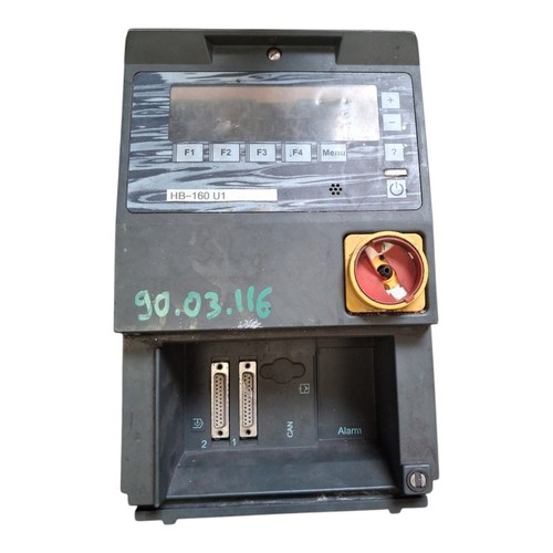 Therm 160 u1 pièce - hb,