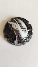 Capsule de champagne F. HUBERT
