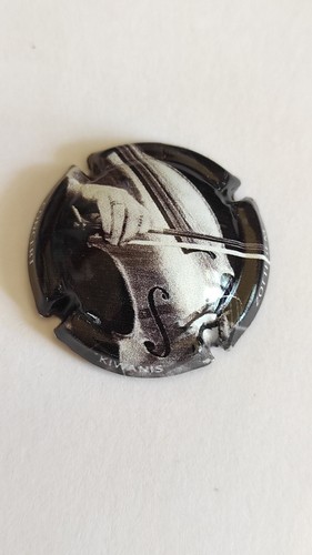 Capsule champagne hubert - champagne, f.