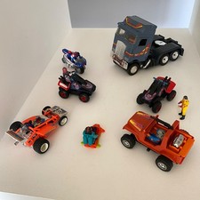 Lot de jouets M.A.S.K. (Gator