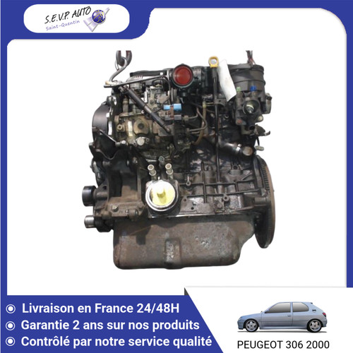 Moteur peugeot 306 - moteur,