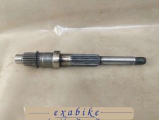 arbre de roue arriere pour