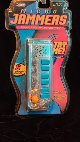 Micro jammers blues blastin - jammers,