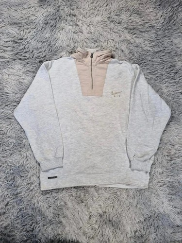 Sweat vintage nike air quarter - nike,