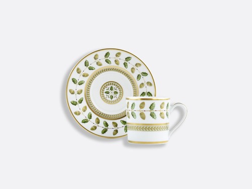 Bernardaud tasse à café - bernardaud,