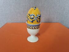 TRES JOLI ET RARE  OEUF SUR