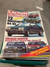 L'ACTION AUTOMOBILE N°266