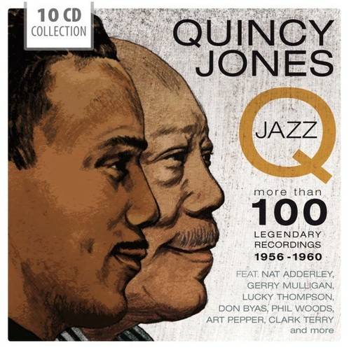 Quincy jones jazz - -,
