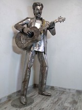 Statue de Johnny