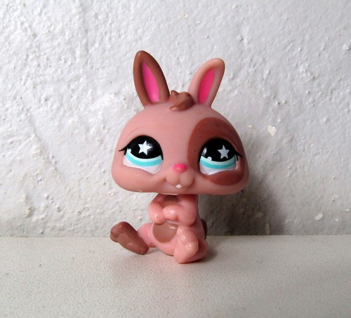 Petshop bébé lapin 827