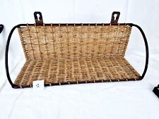 Ancienne Étagère Murale En