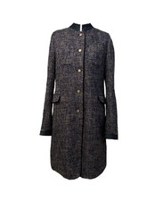 GAS Manteau En Laine / Jeans