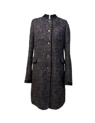 Gas manteau laine jeans - manteau,