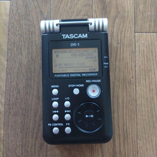 Enregistreur basse portable - enregistreur,