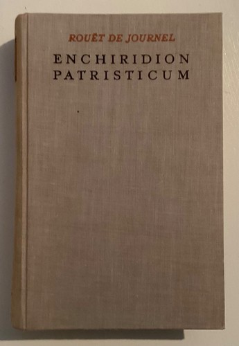 Rouët journel enchiridion - journel.,