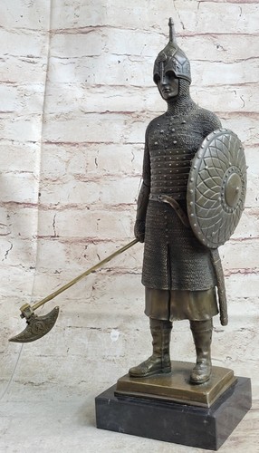 Bronze large medieval art - medieval,