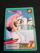 Carte Dragon Ball Z - Power