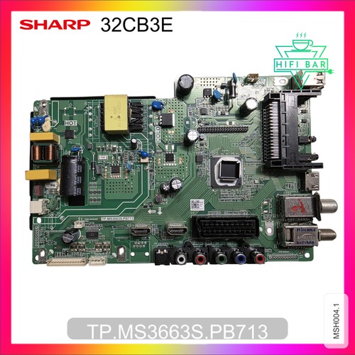 Carte mère pour - carte, sharp