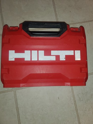 Hilti powder actuated - hilti,