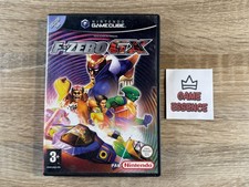 F-Zero GX Nintendo Gamecube Complet PAL FR Game Cube GC NGC