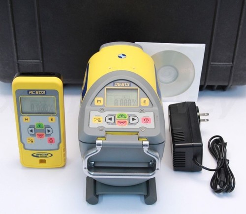 Laser niveau spectra - niveau,