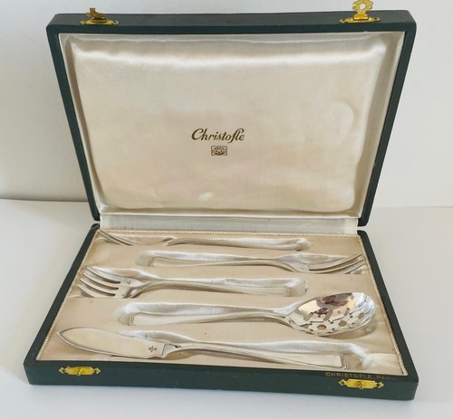Coffret couverts - 5,