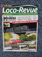 Loco Revue Modèles