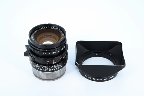 Light lens lab 35mm - , f/1.4