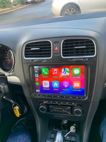 Autoradio carplay android - 9",