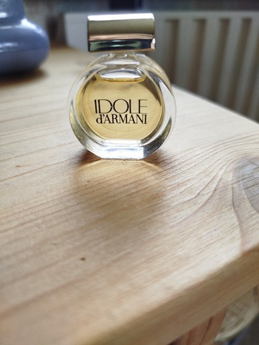 Une miniature parfum idole - de,
