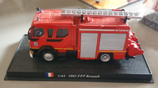 CAMION POMPIERS DU MONDE - DEL PRADO - 2003 FPT RENAULT