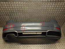 Pare choc arriere AUDI A3 3 LIMOUSINE PHASE 2 8V5807067KGRU
