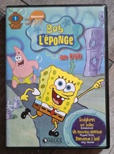 BOB L'EPONGE DVD ZONE 2 VOL 1