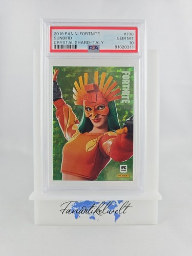 Sunbird 2019 panini - sunbird,