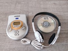 Discman Mini-CD/MP3 PHILIPS Expanium EXP 401 / 00
