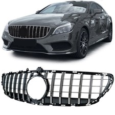 Sport calandre chrome noir - chrome,