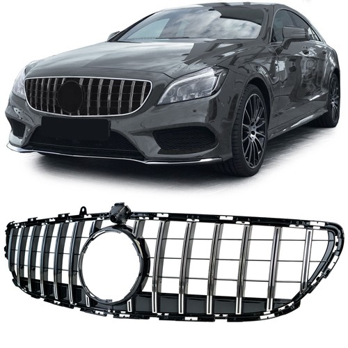 Sport calandre chrome noir - calandre,