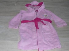 Ans fille peignoir - fille,