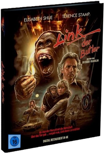 Mediabook lien majordome - mediabook,