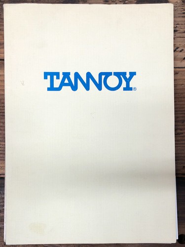 Tannoy pp4 180m1000 - tannoy, pp4-180m1000