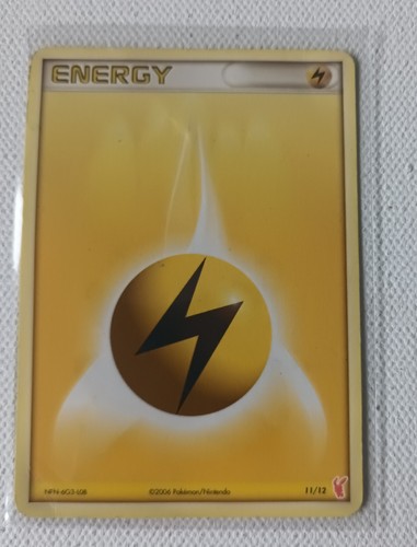 Carte pokemon energy - carte,