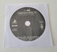 *CD Seul* - Registration Demo