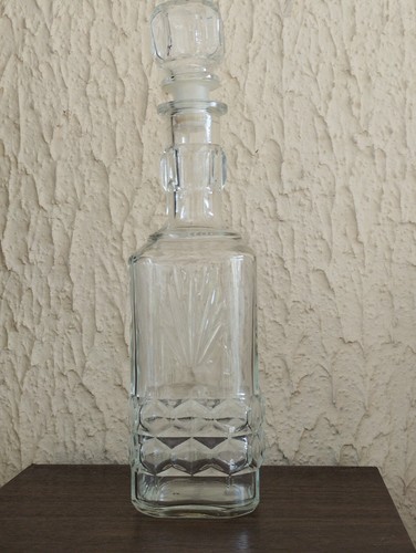 Grande carafe whisky - carafe,