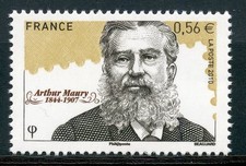 STAMP / TIMBRE de FRANCE  NEUF N° 4450 ** ARTHUR MAURY